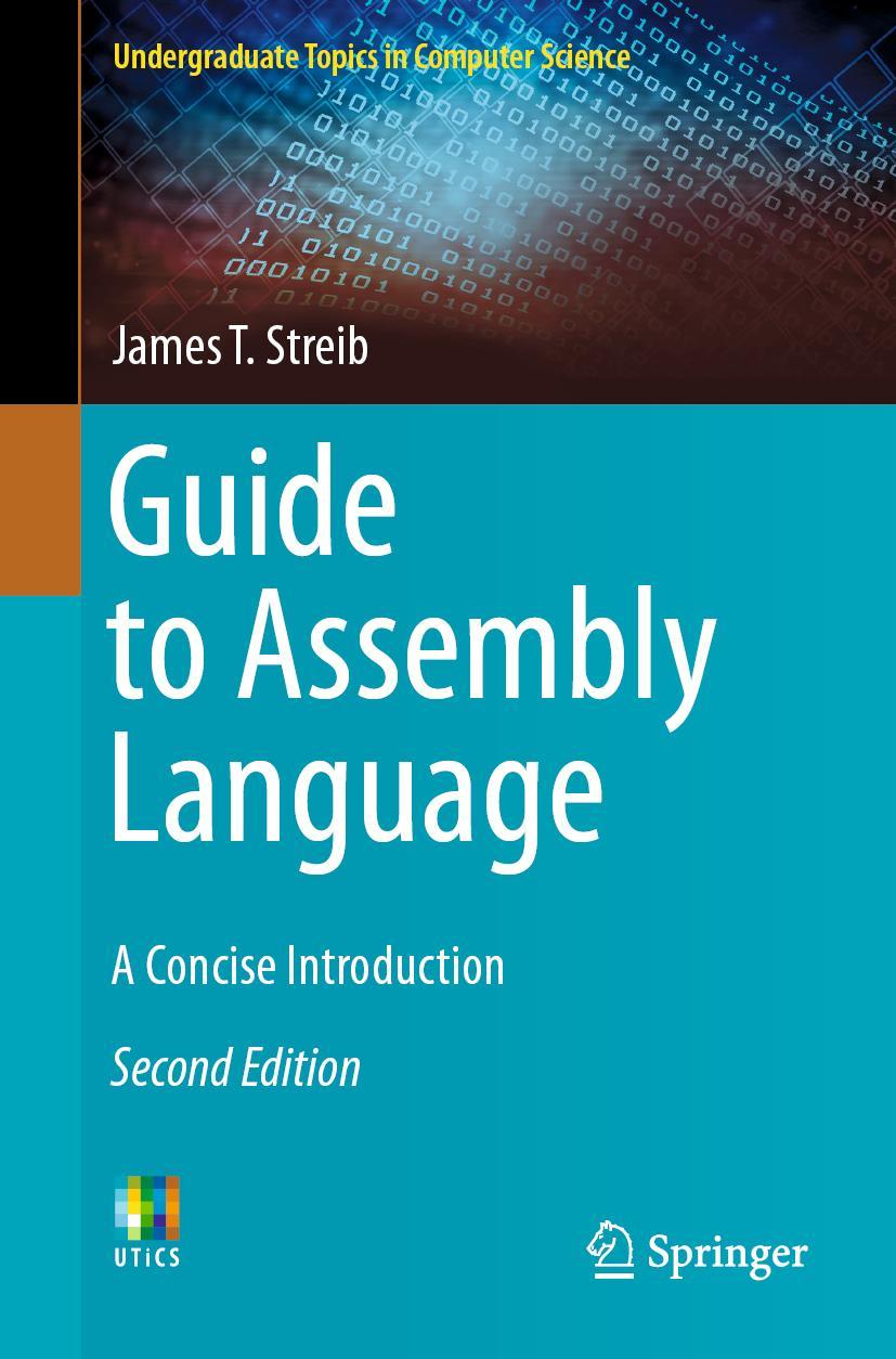 Vorderes Coverbild Guide to Assembly Language