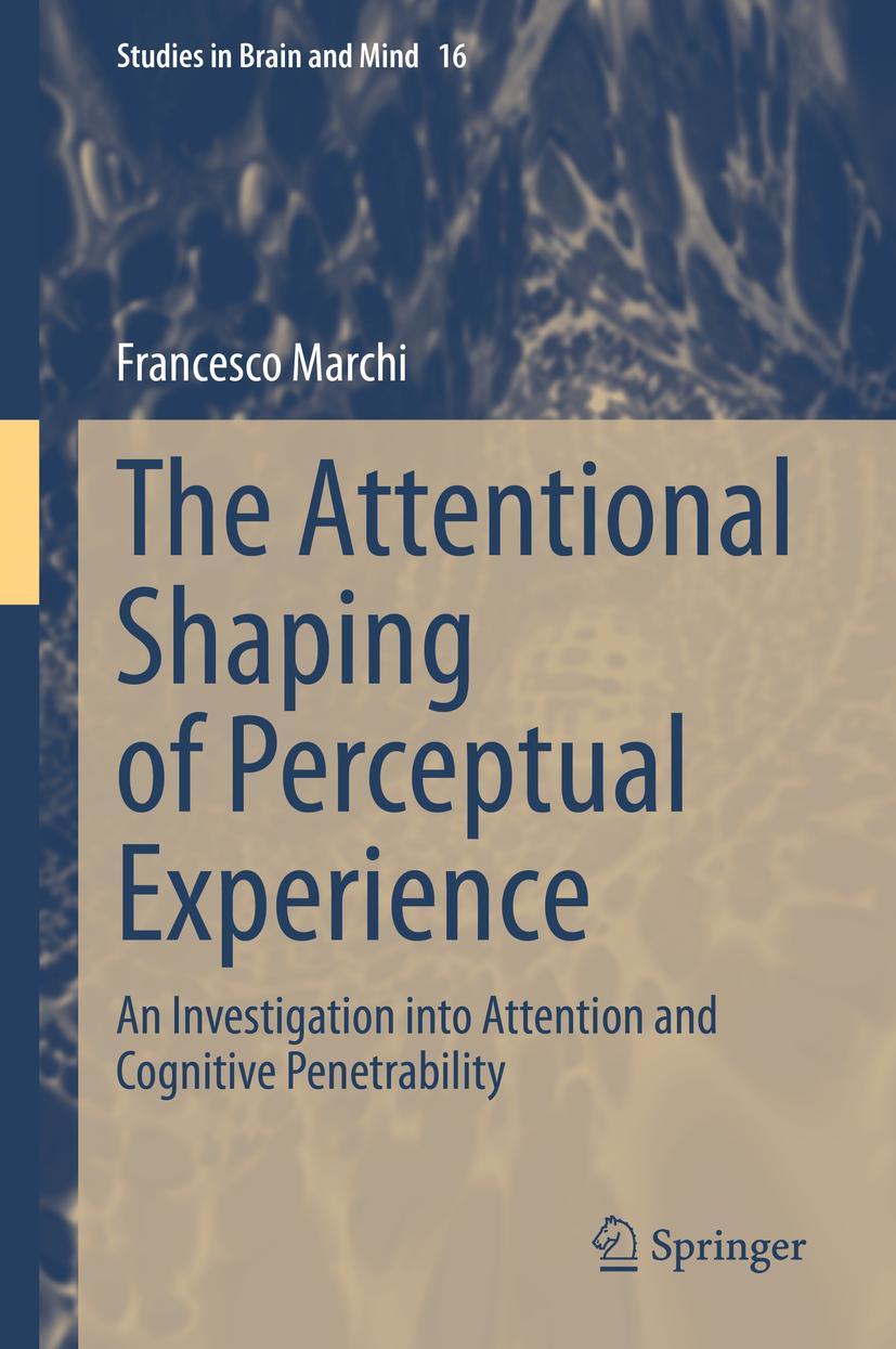 Vorderes Coverbild The Attentional Shaping of Perceptual Experience