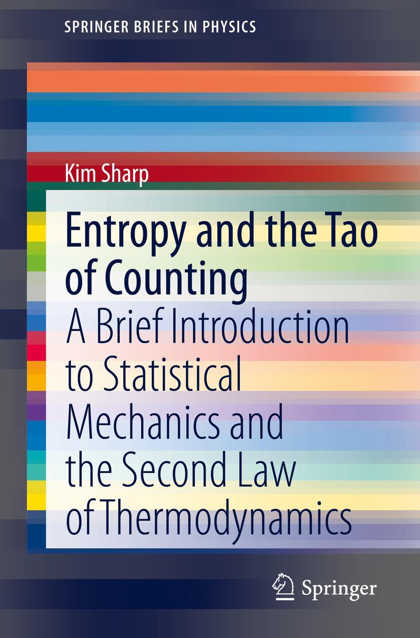 Vorderes Coverbild Entropy and the Tao of Counting