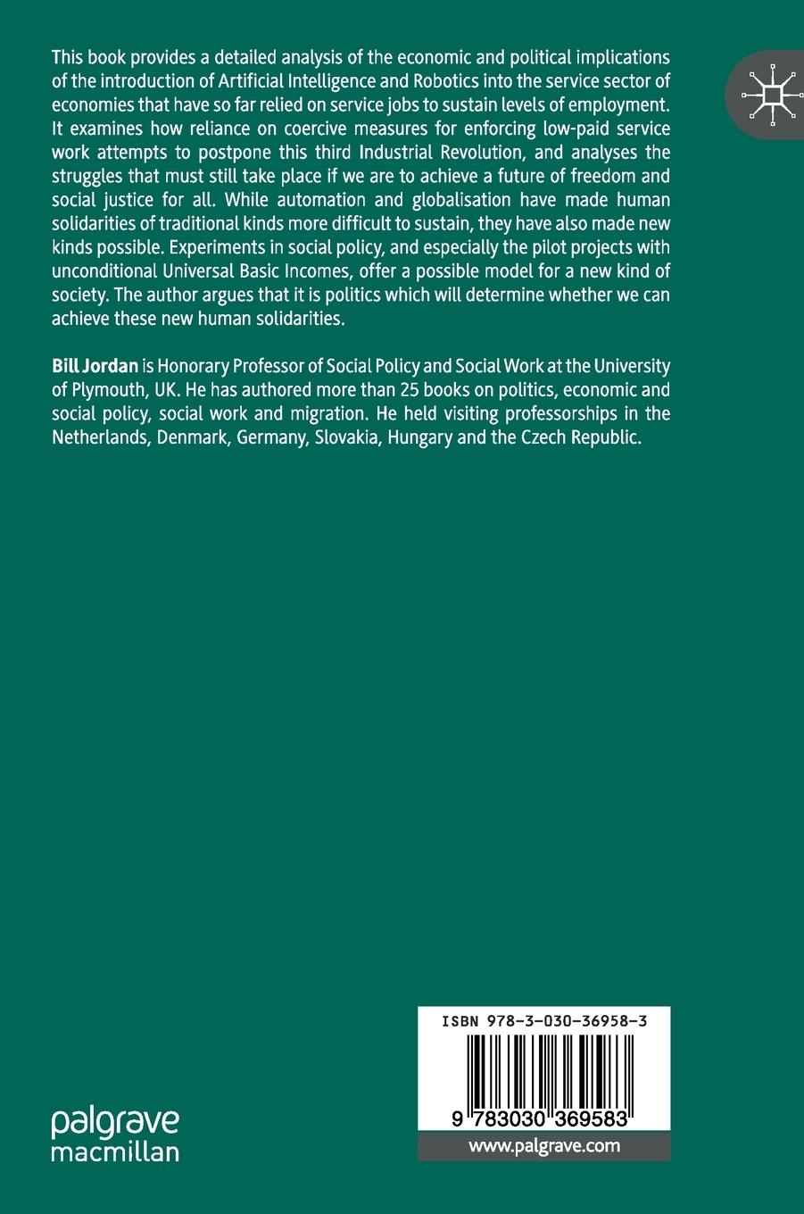 Rückseitencover Automation and Human Solidarity