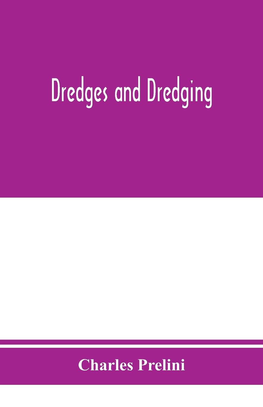 Vorderes Coverbild Dredges and dredging