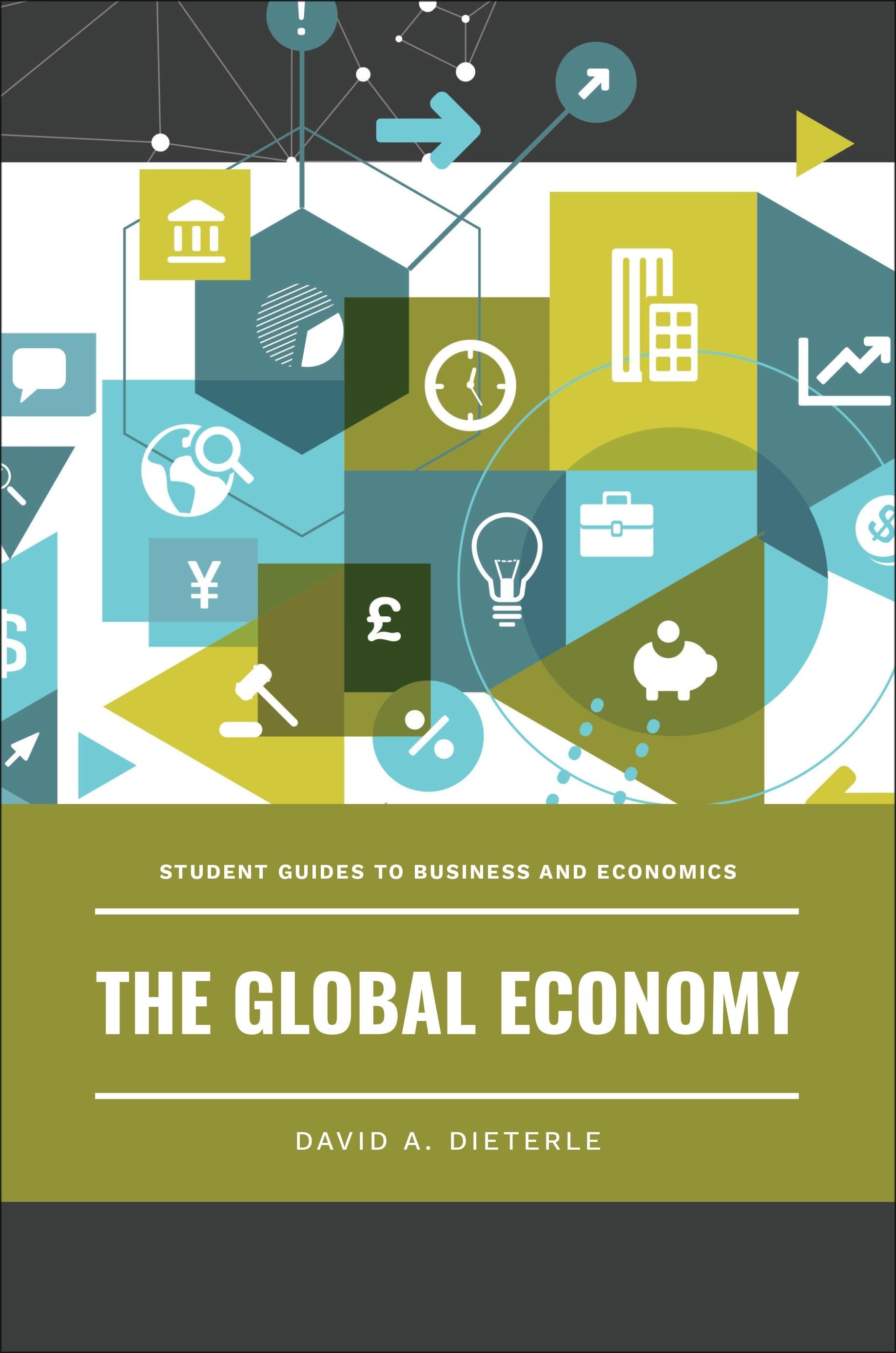 Vorderes Coverbild The Global Economy