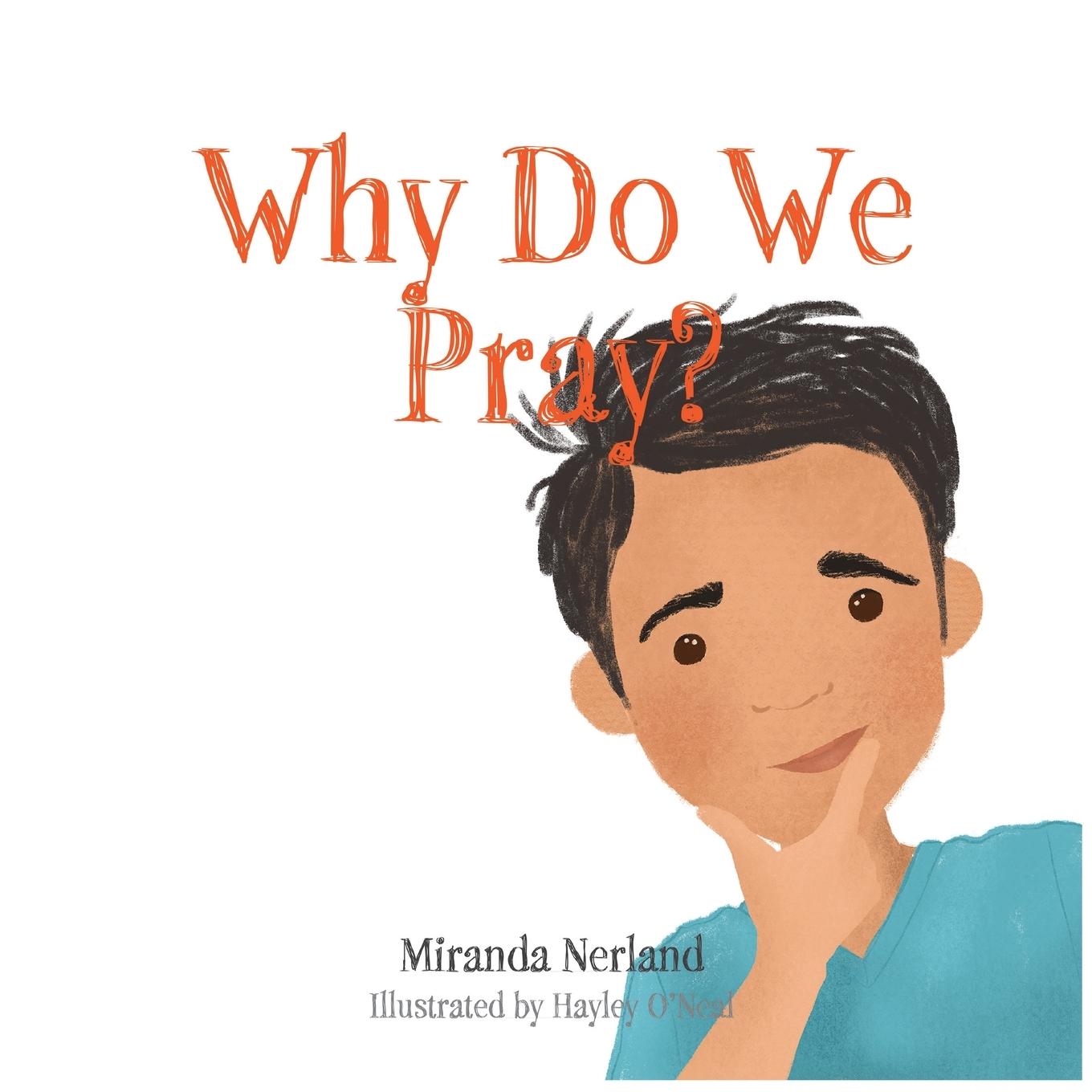 Vorderes Coverbild Why Do We Pray?