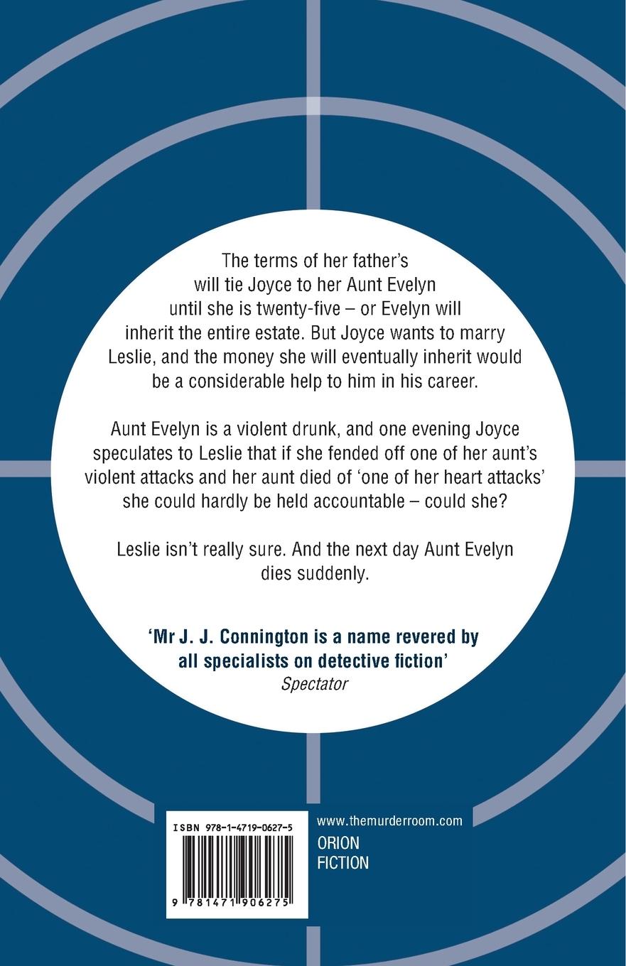 Rückseitencover The Eye in the Museum