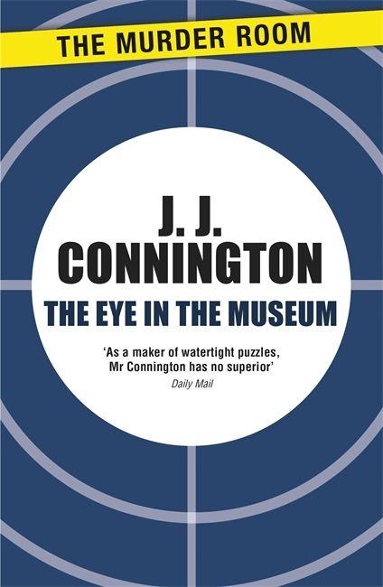 Vorderes Coverbild The Eye in the Museum