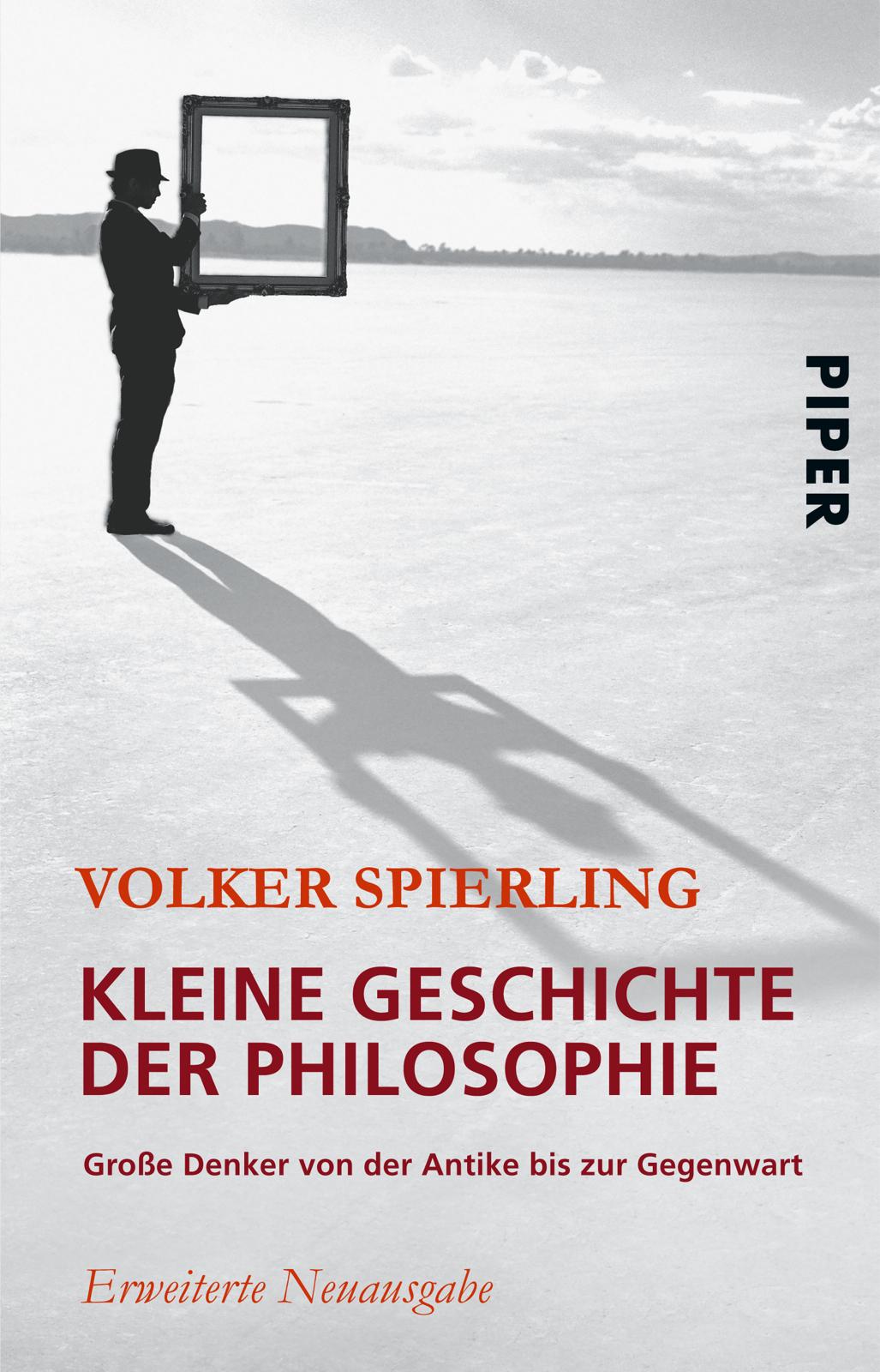 Vorderes Coverbild Kleine Geschichte der Philosophie