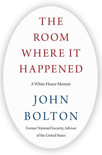 Vorderes Coverbild The Room Where It Happened