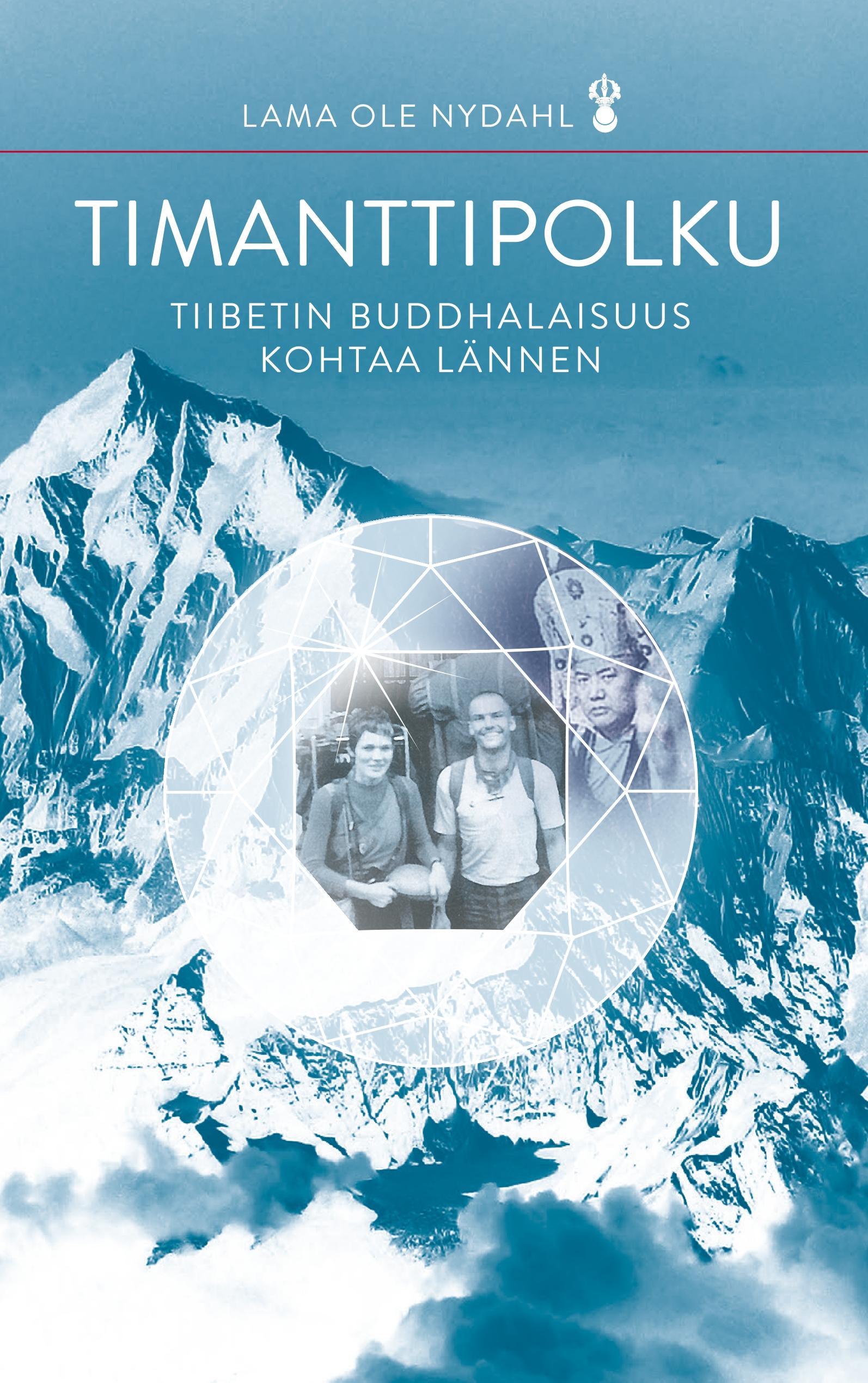Vorderes Coverbild Timanttipolku
