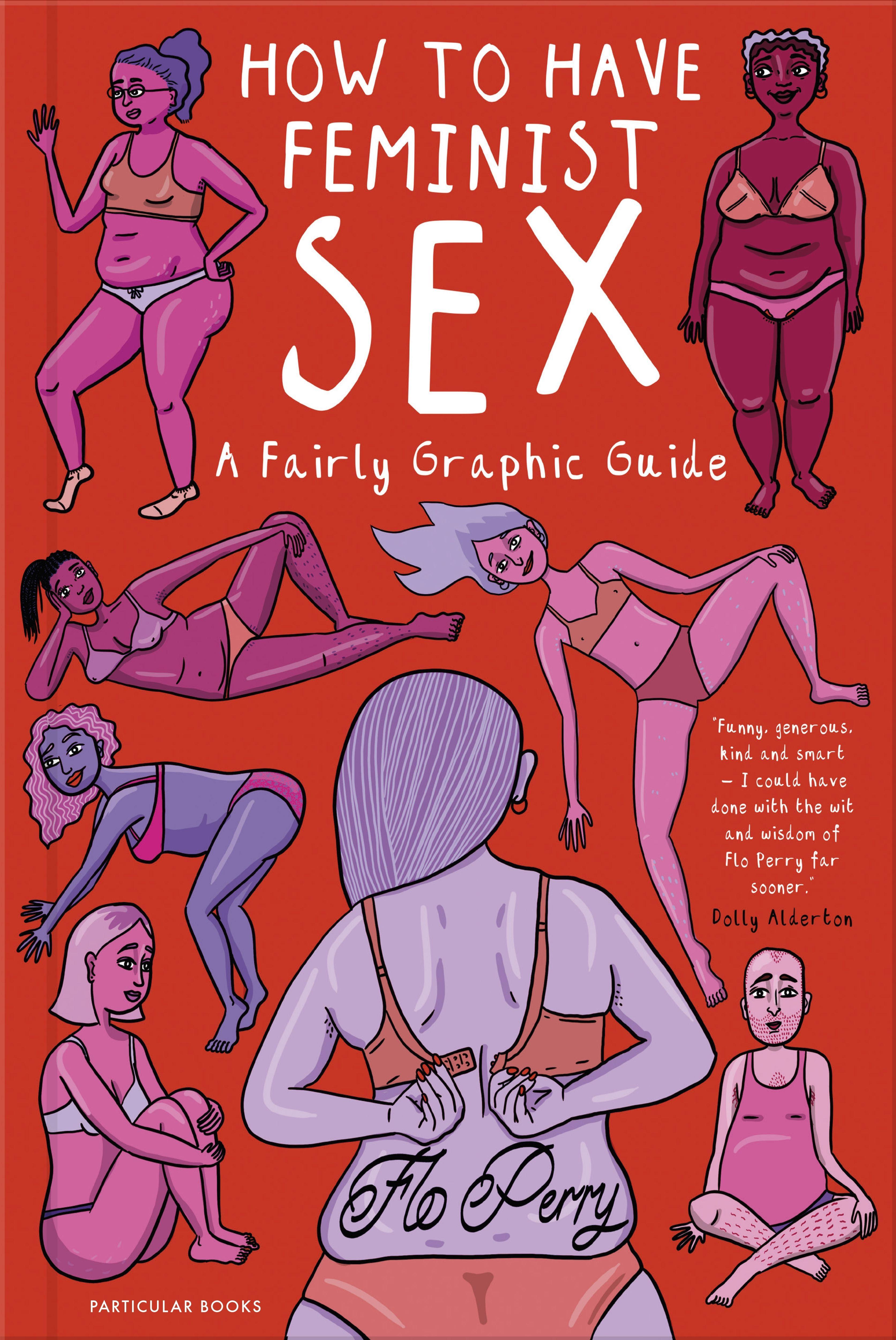 Vorderes Coverbild How to Have Feminist Sex