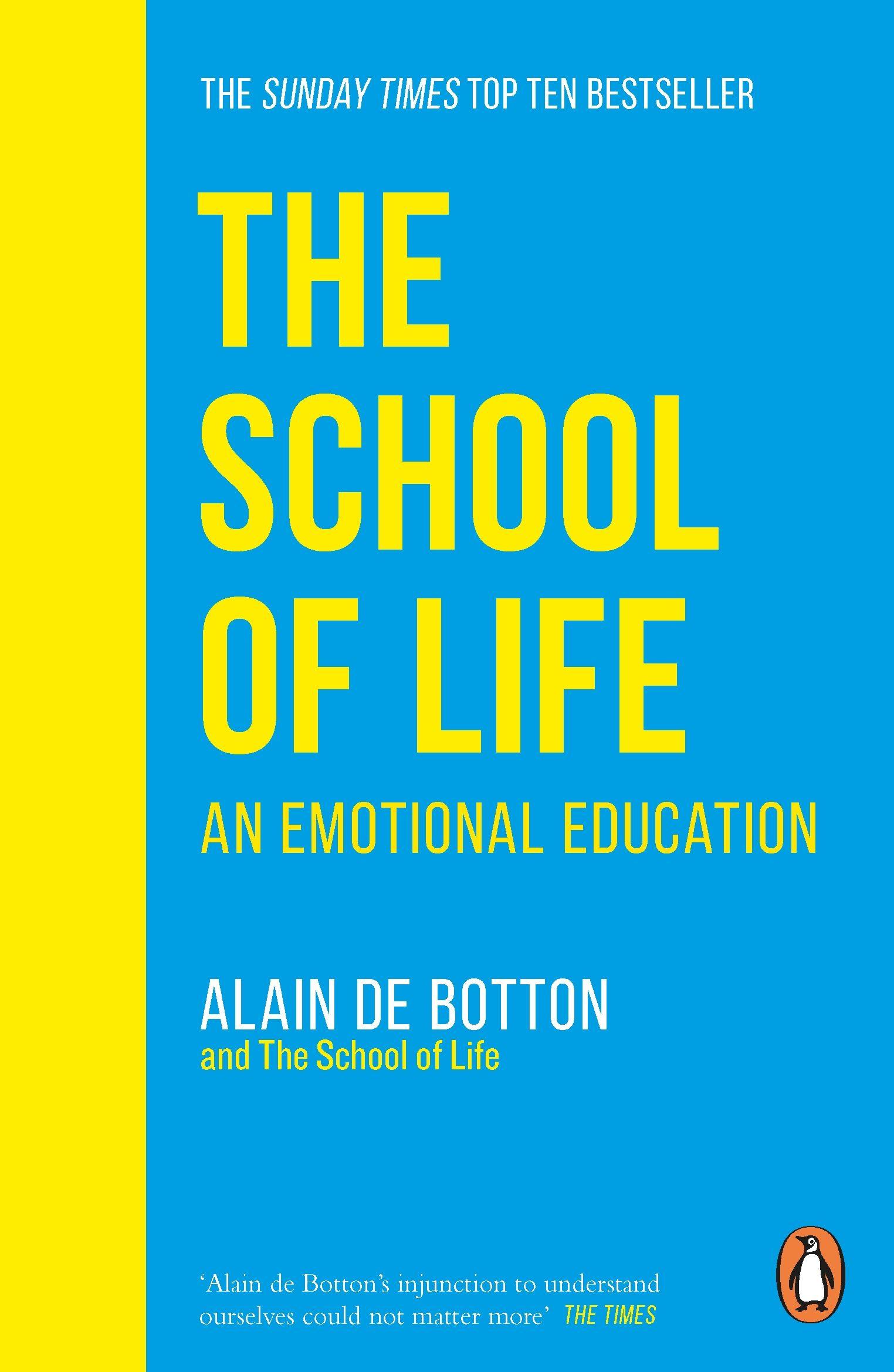 Vorderes Coverbild The School of Life