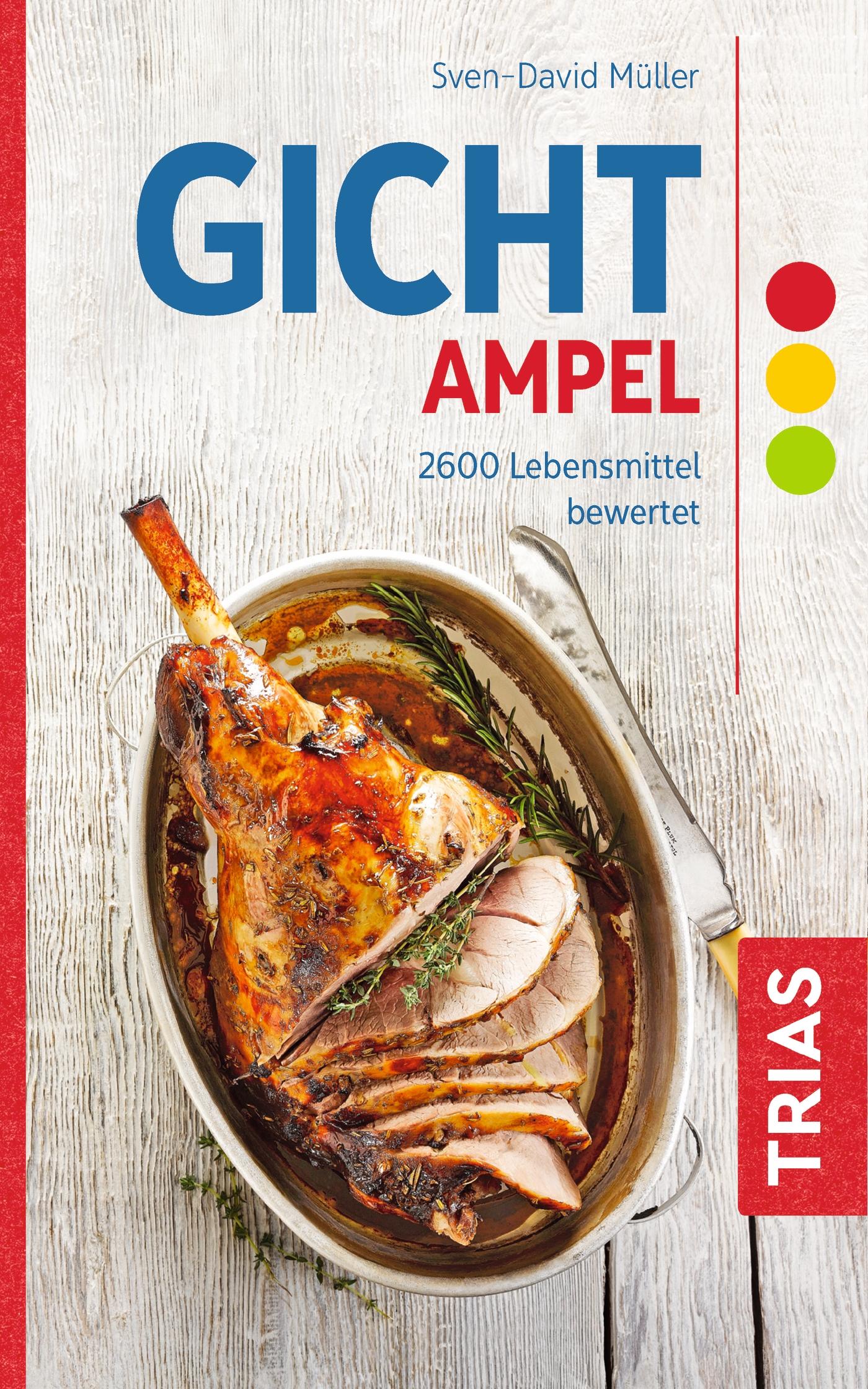 Vorderes Coverbild Gicht-Ampel