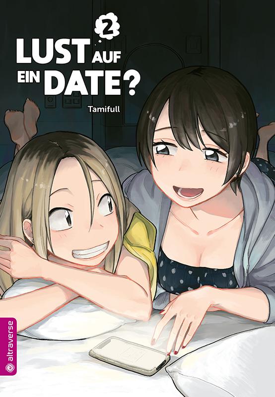 Vorderes Coverbild Lust auf ein Date? 02