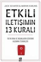 Vorderes Coverbild Etkili Iletisimin 13 Kurali