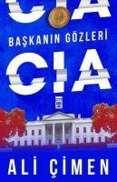 Vorderes Coverbild Baskanin Gözleri CIA