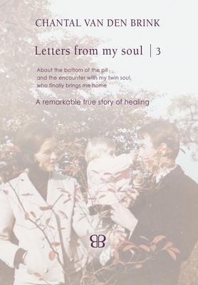 Vorderes Coverbild Letters From My Soul 3