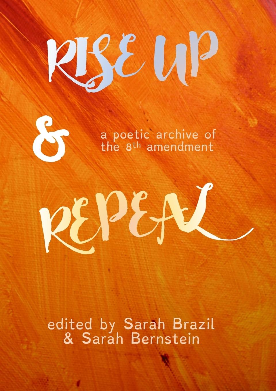 Vorderes Coverbild Rise Up and Repeal