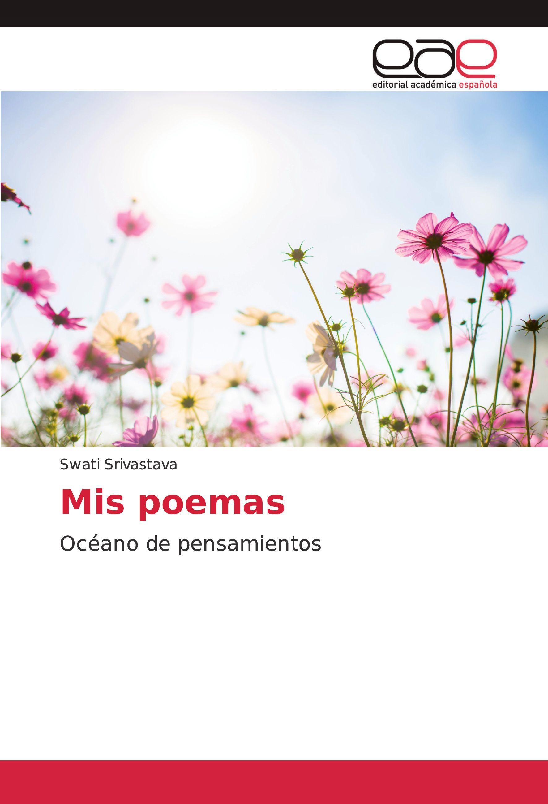 Vorderes Coverbild Mis poemas