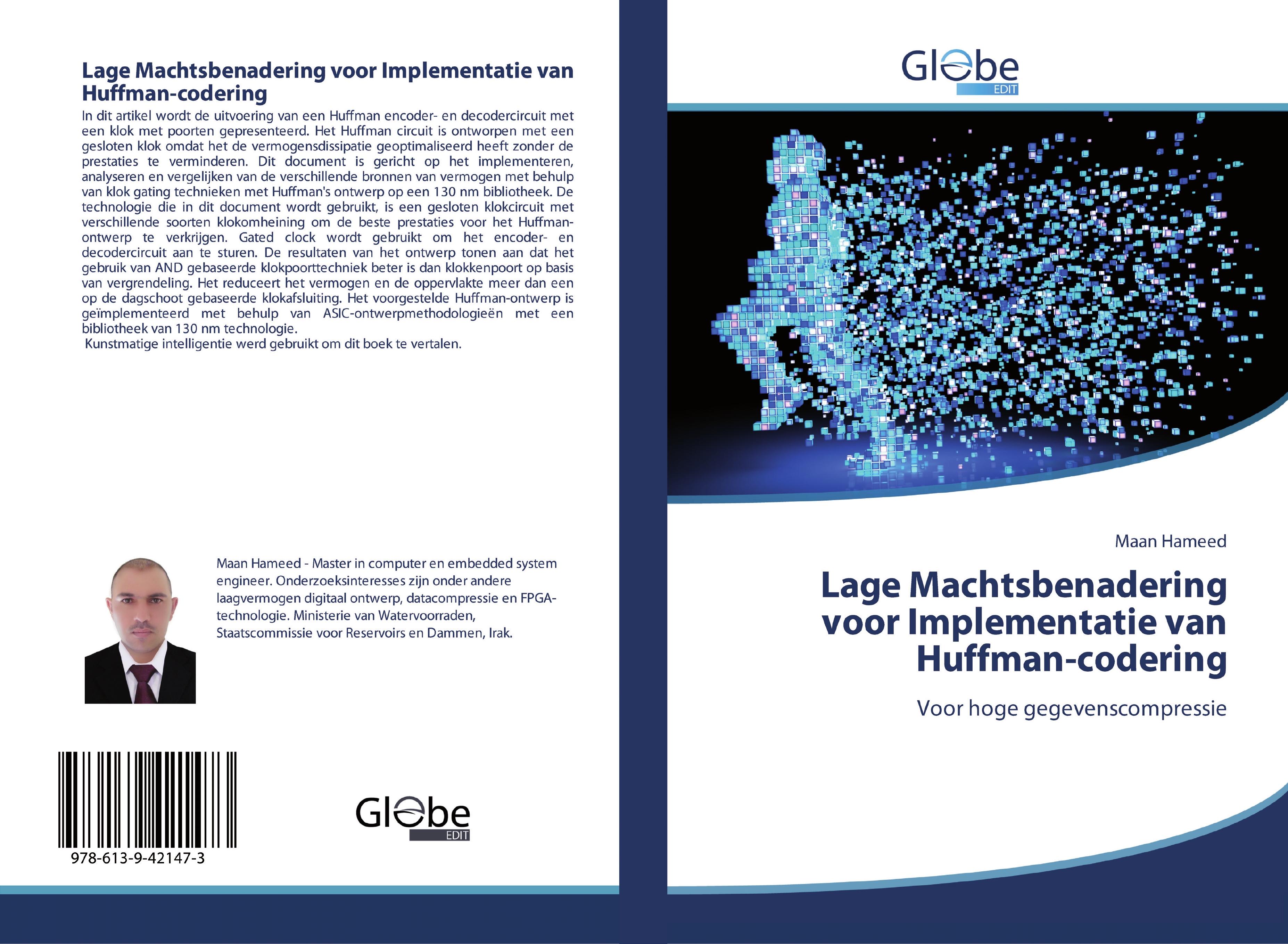 Vorderes Coverbild Lage Machtsbenadering voor Implementatie van Huffman-codering