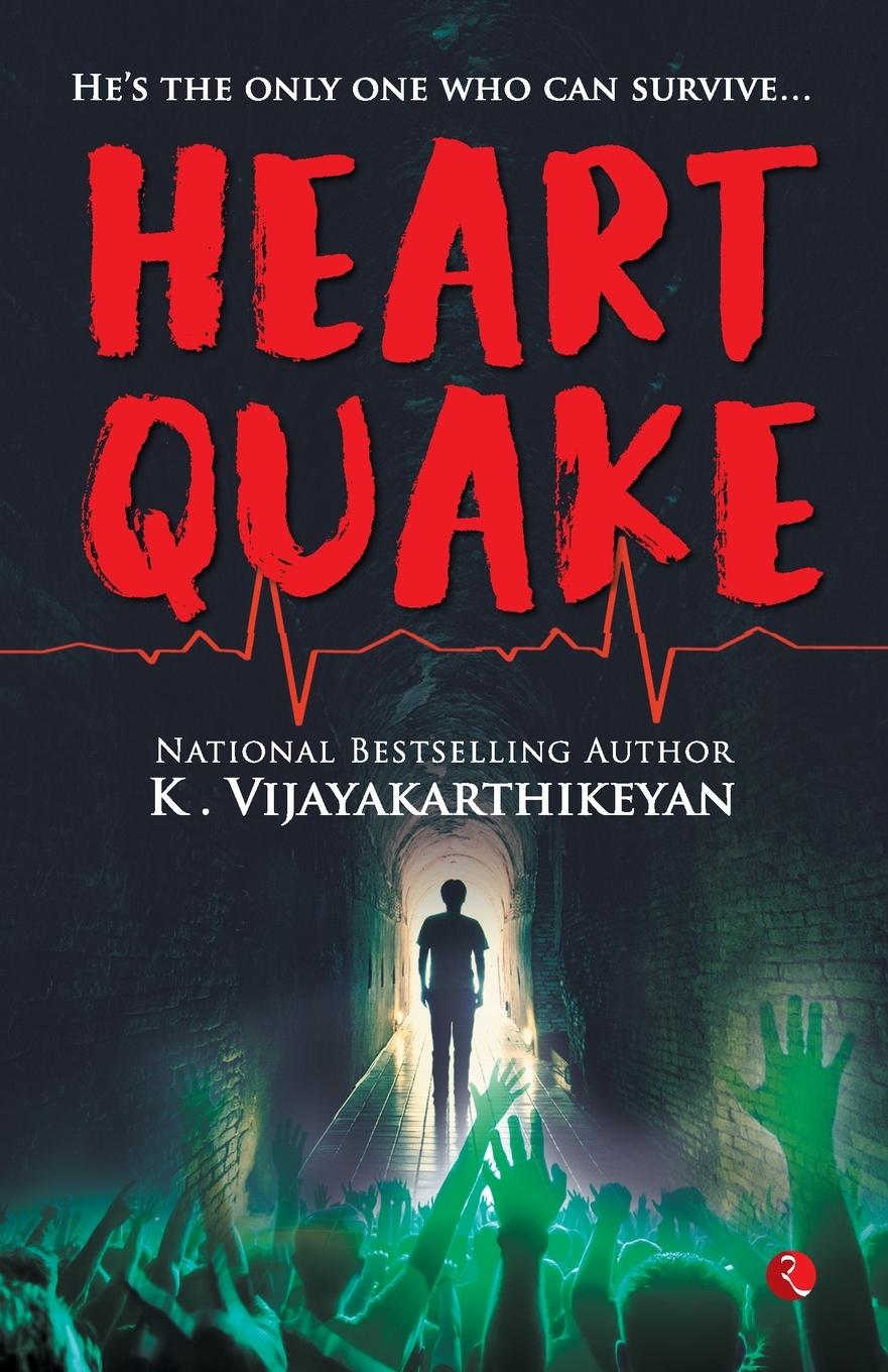 Vorderes Coverbild Heartquake