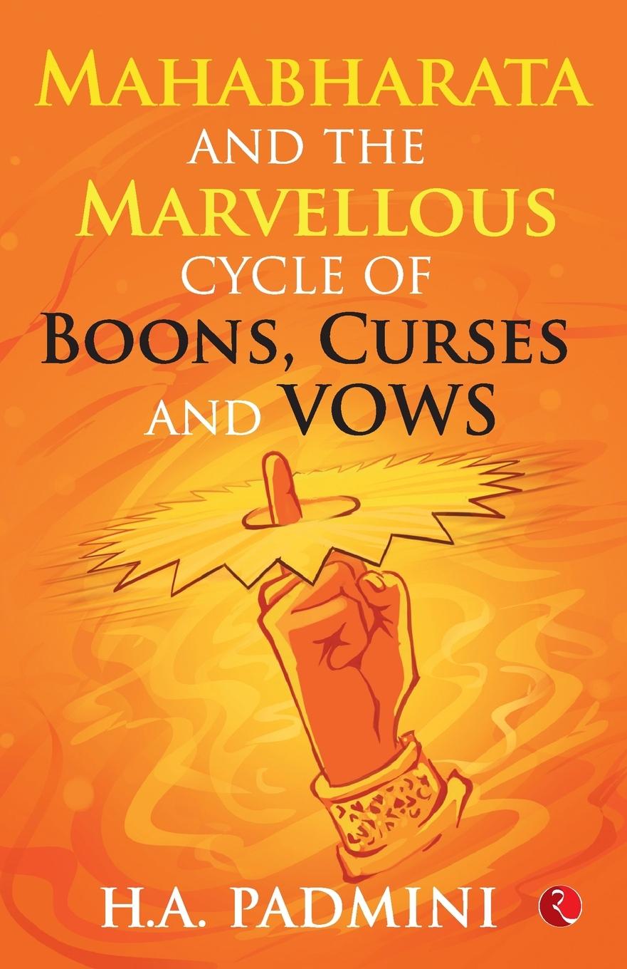 Vorderes Coverbild Mahabharata and the Marvellous Cycle of Boons, Curses and Vows