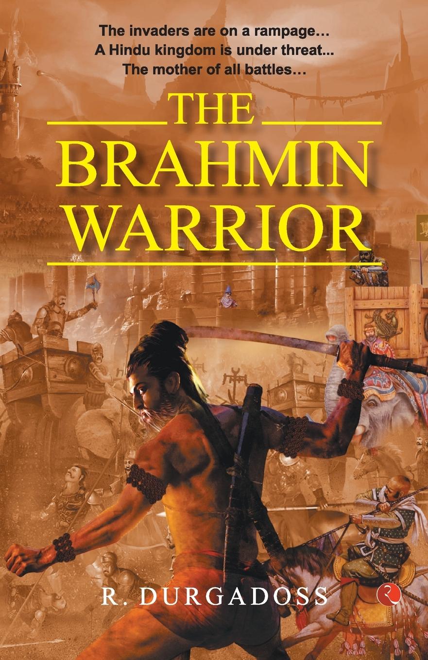 Vorderes Coverbild THE BRAHMIN WARRIOR