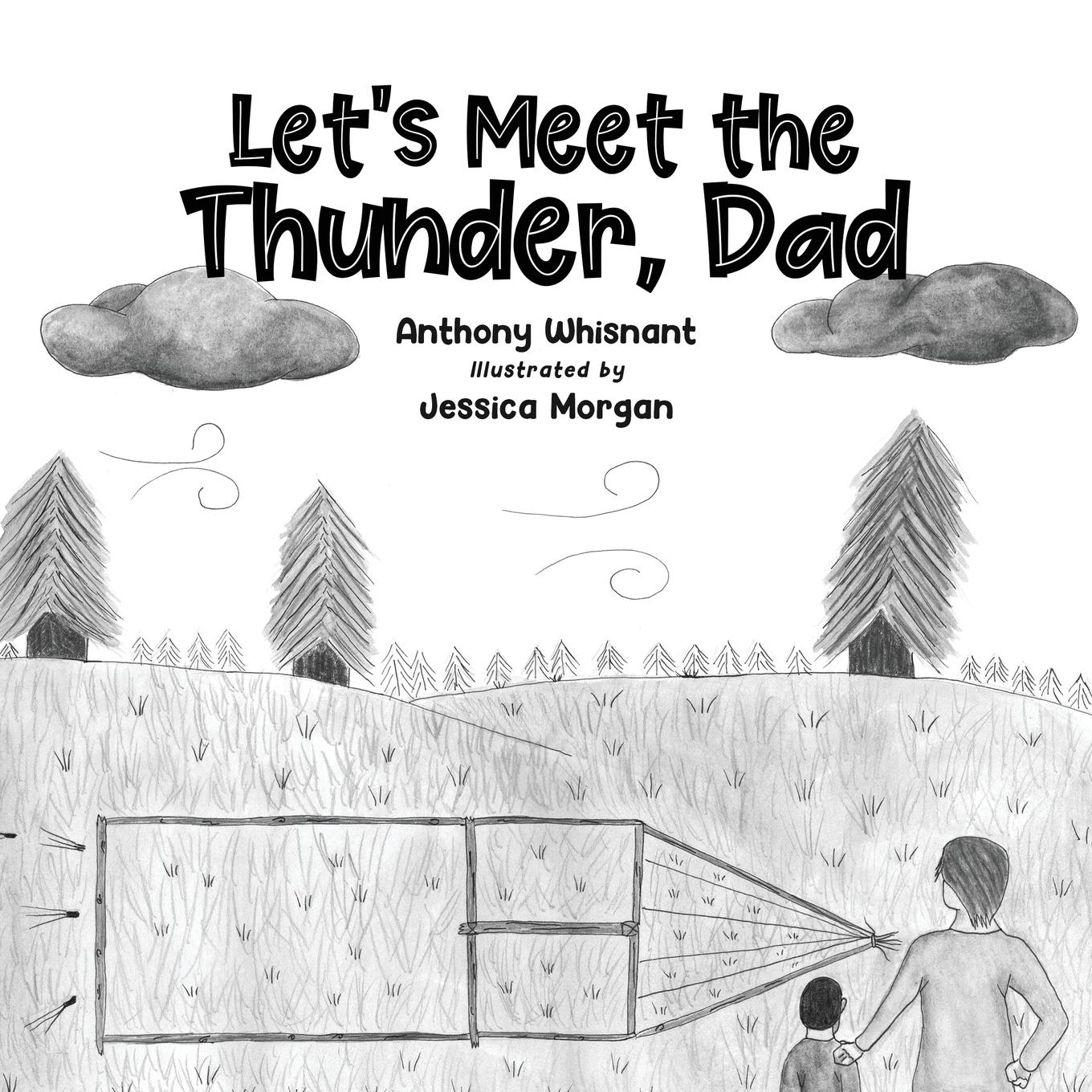 Vorderes Coverbild Let's Meet the Thunder, Dad