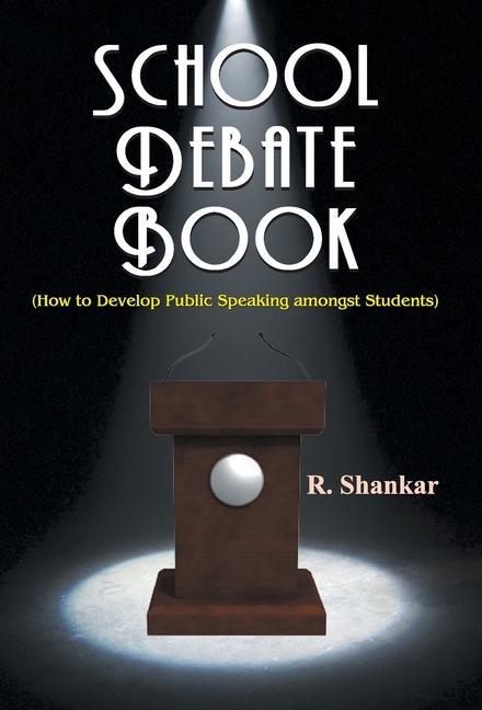 Vorderes Coverbild School Debate Book