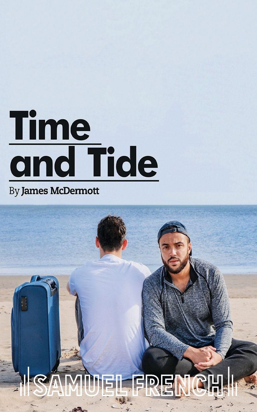 Vorderes Coverbild Time and Tide