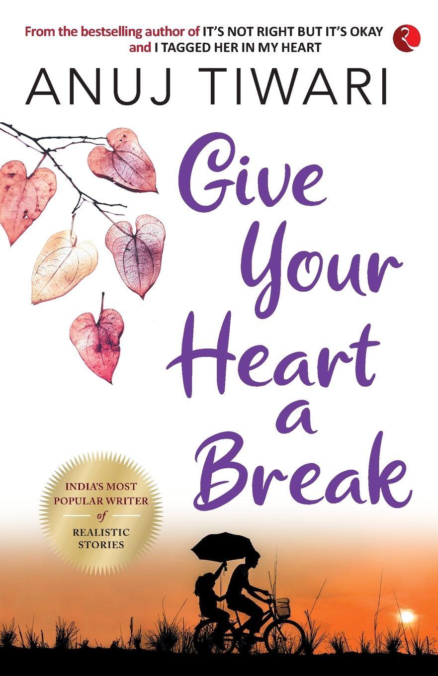 Vorderes Coverbild GIVE YOUR HEART A BREAK