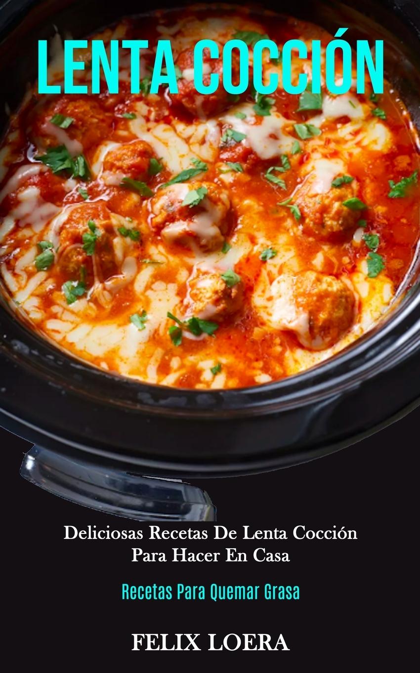 Vorderes Coverbild Lenta Cocción