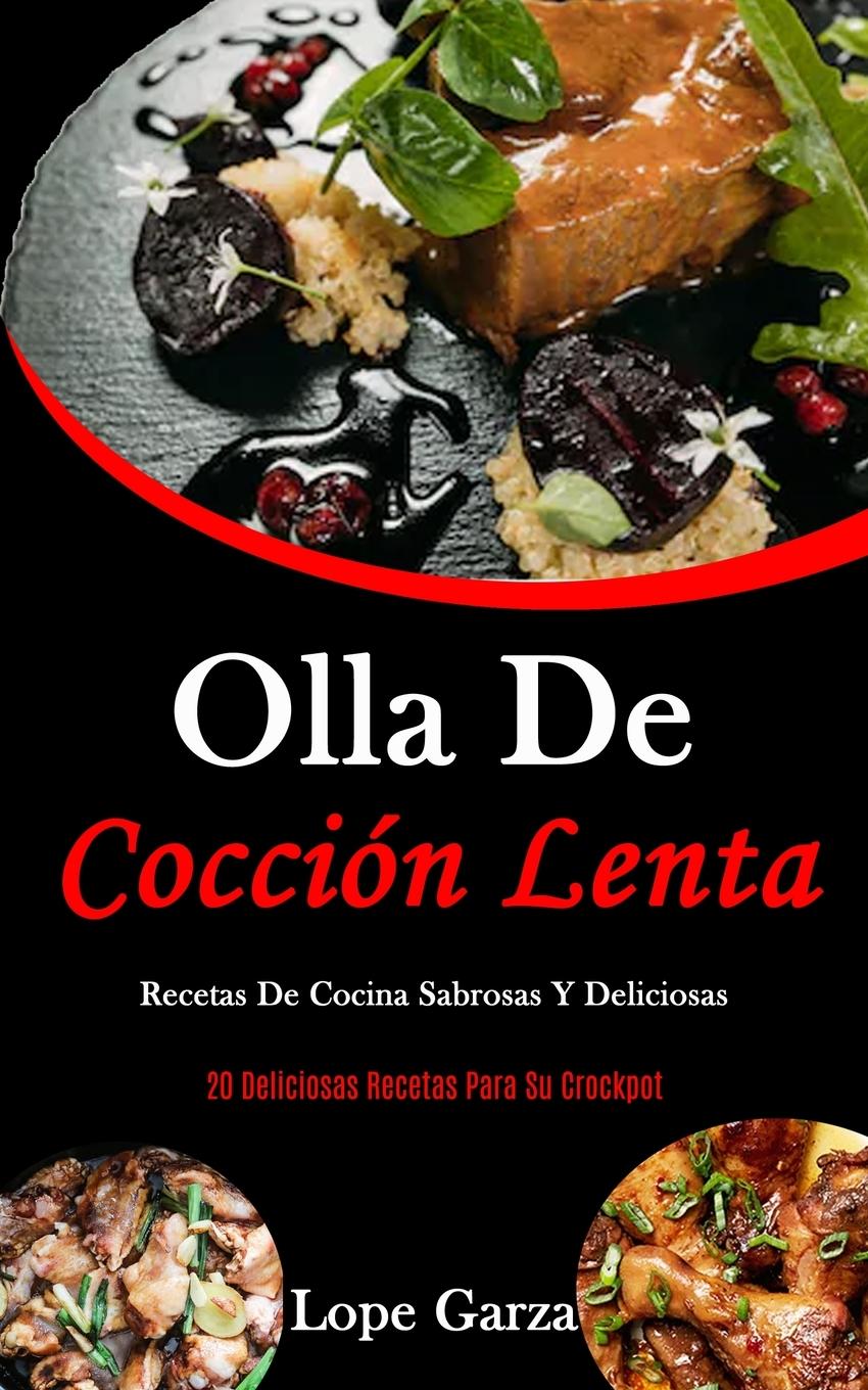 Vorderes Coverbild Olla De Cocción Lenta