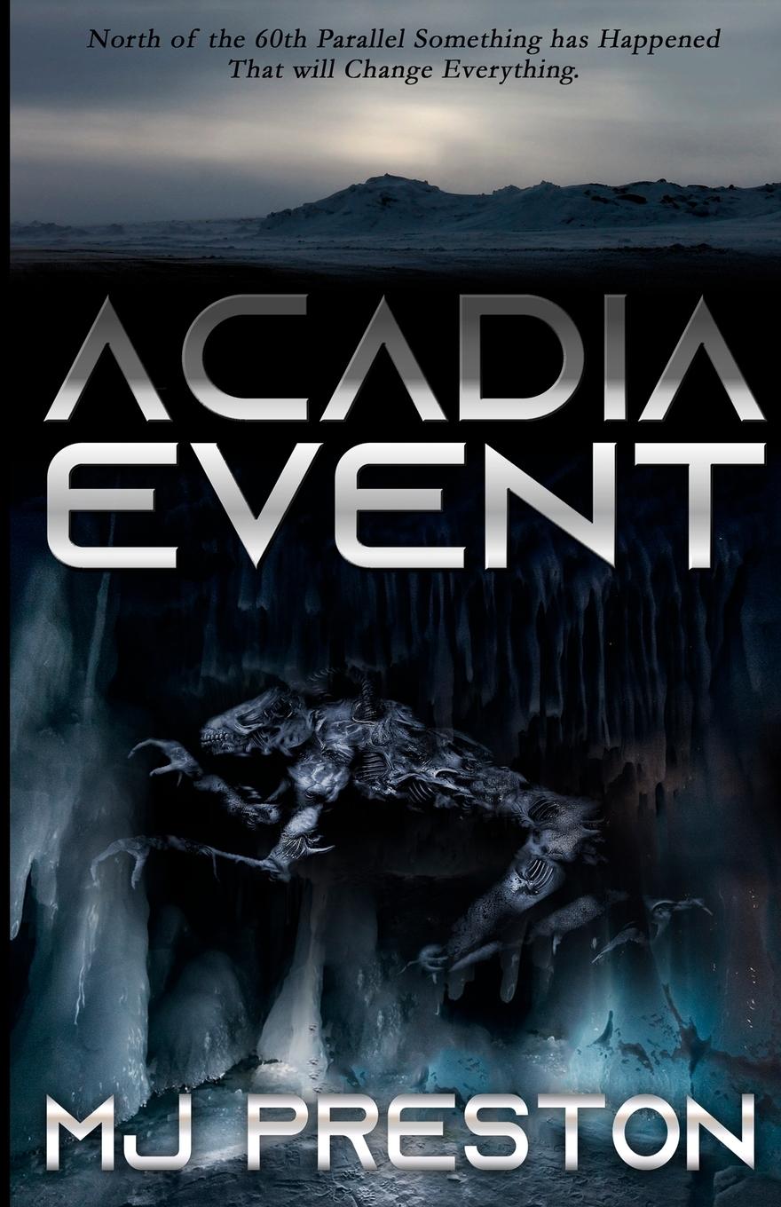 Vorderes Coverbild Acadia Event