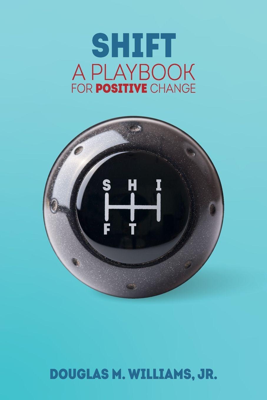 Vorderes Coverbild Shift