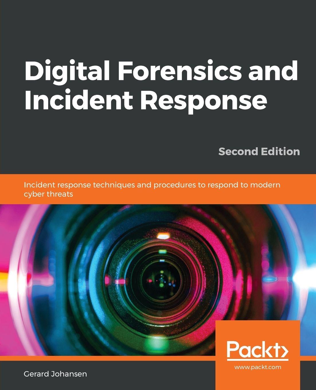 Vorderes Coverbild Digital Forensics and Incident Response - Second Edition