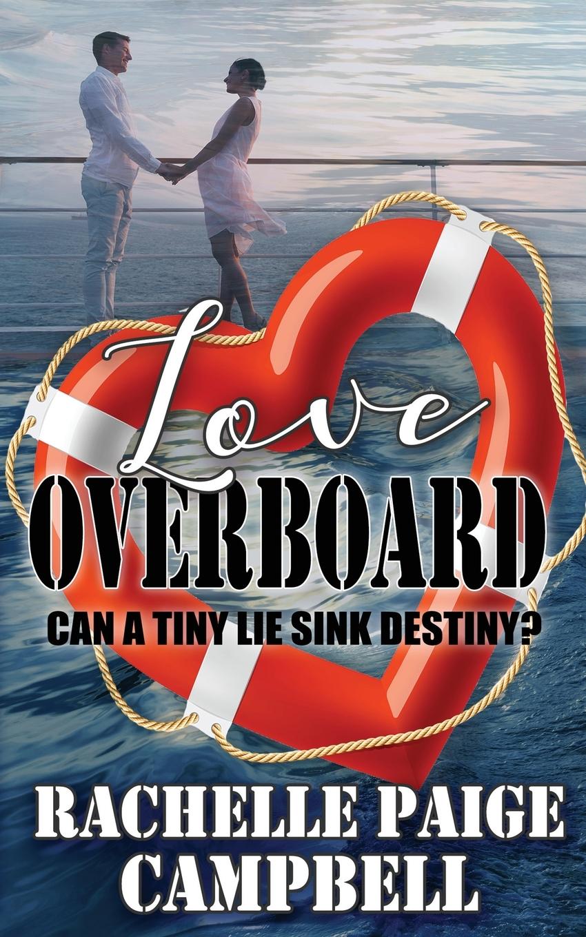 Vorderes Coverbild Love Overboard