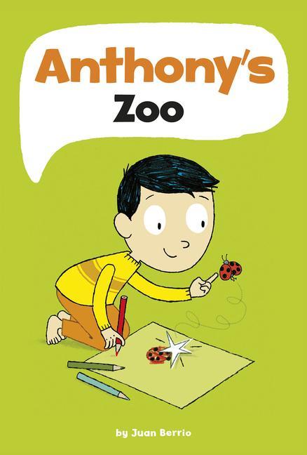 Vorderes Coverbild Anthony's Zoo