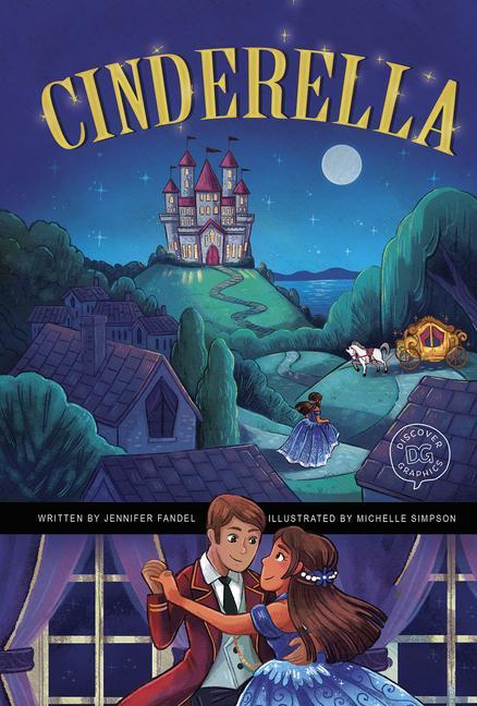 Vorderes Coverbild Cinderella