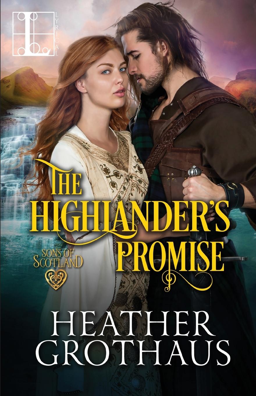 Vorderes Coverbild The Highlander's Promise