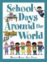 Vorderes Coverbild School Days Around the World