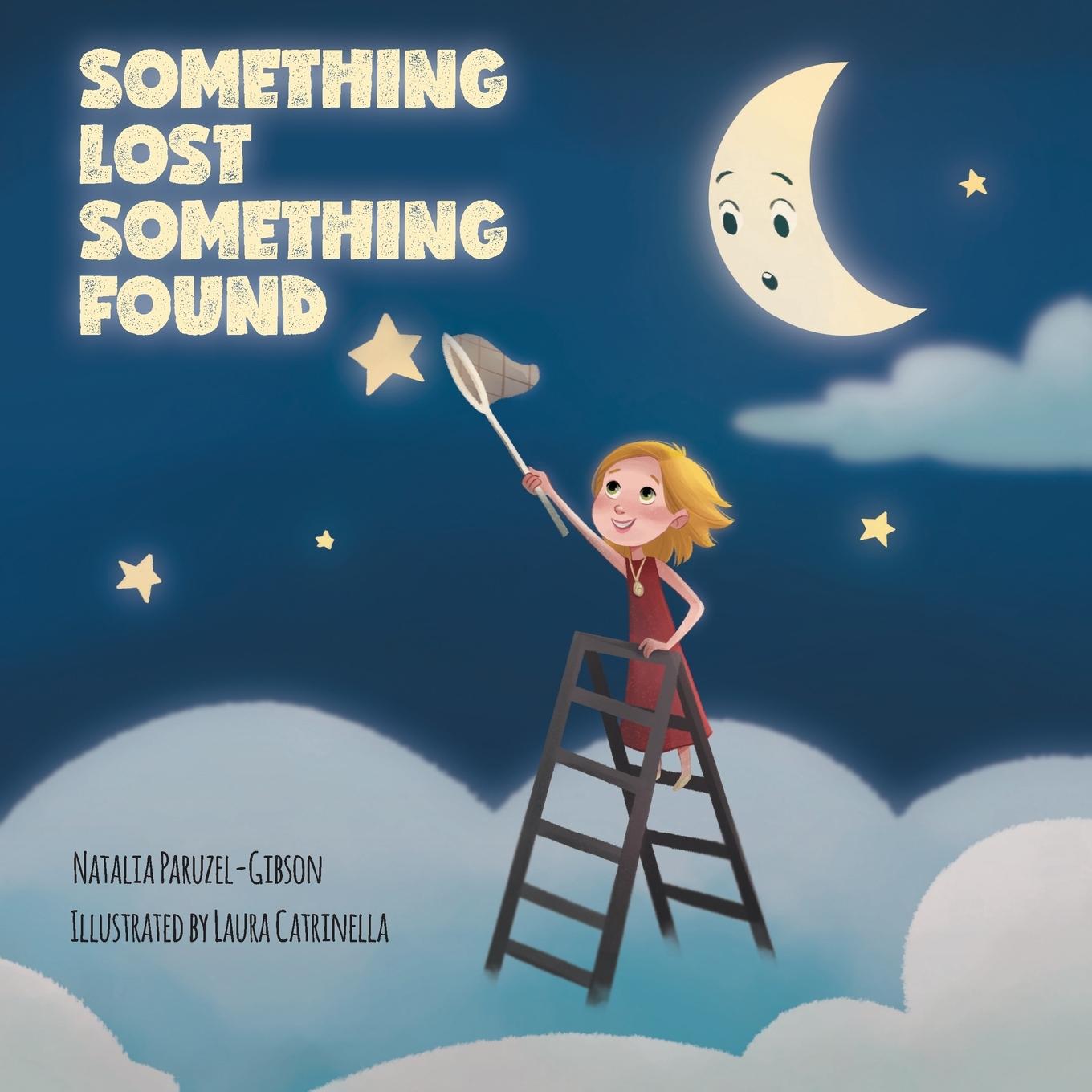Vorderes Coverbild Something Lost Something Found