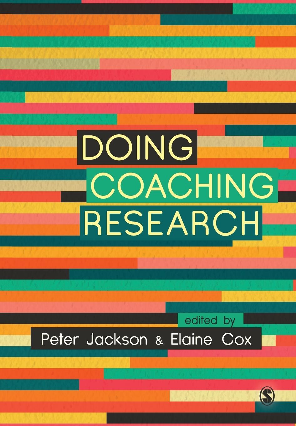 Vorderes Coverbild Doing Coaching Research