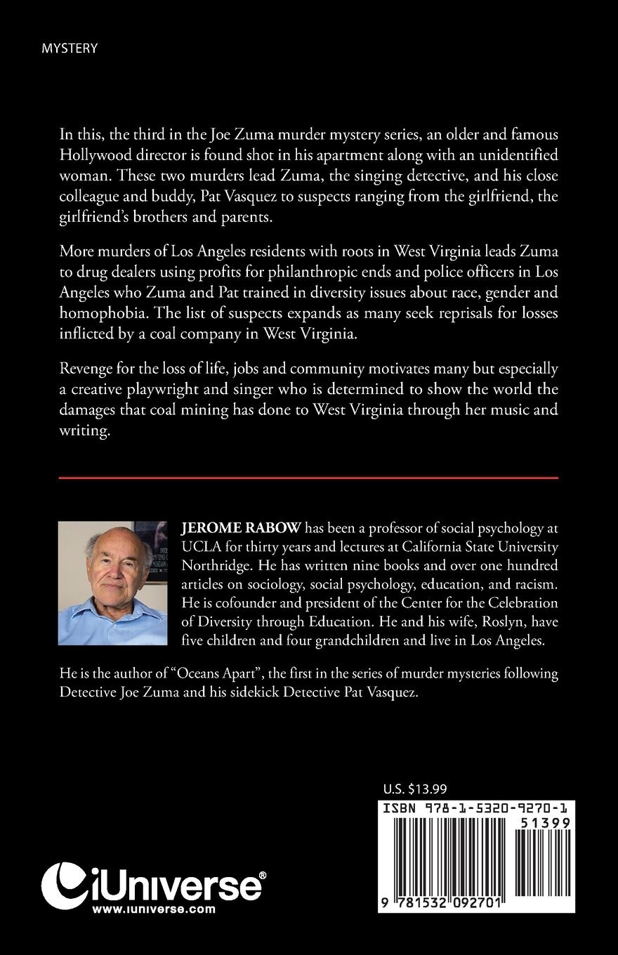 Rückseitencover You Gotta Know the Territory