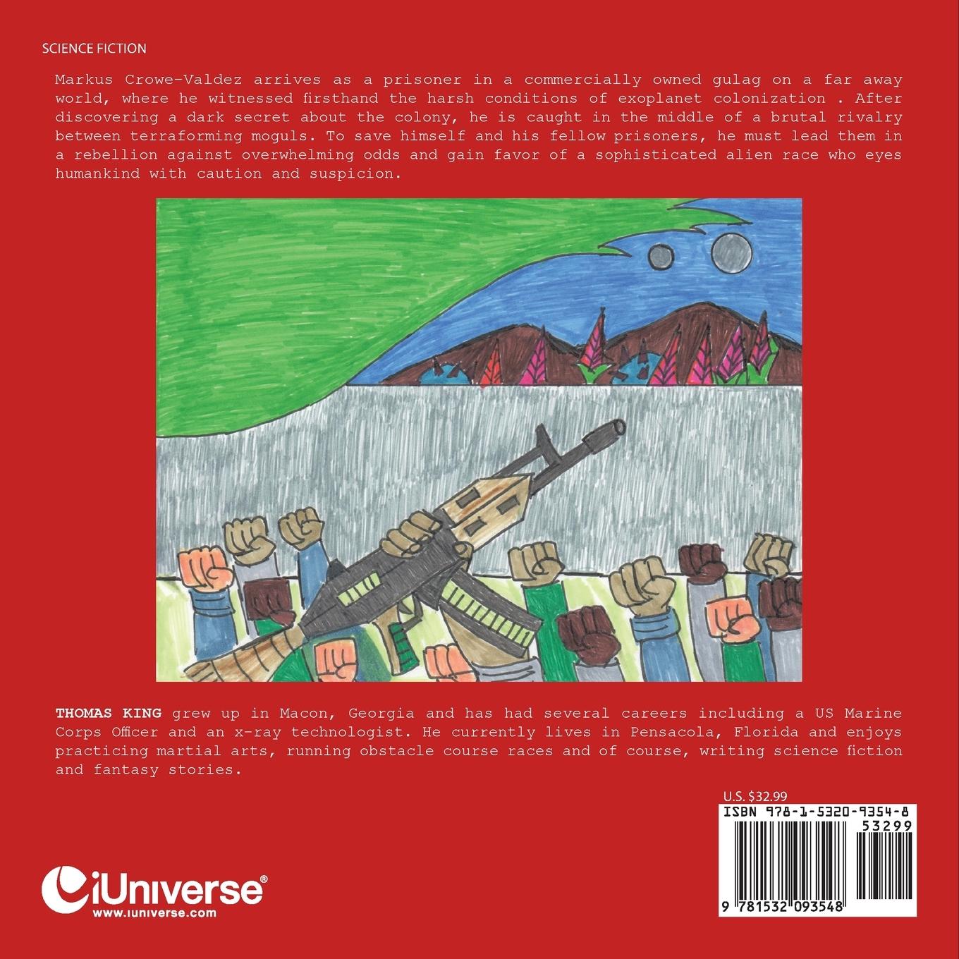Rückseitencover Minerva Chronicles