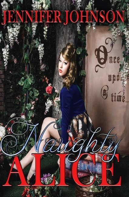 Vorderes Coverbild Naughty Alice