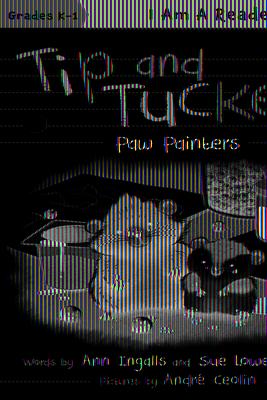 Vorderes Coverbild Tip and Tucker Paw Painters
