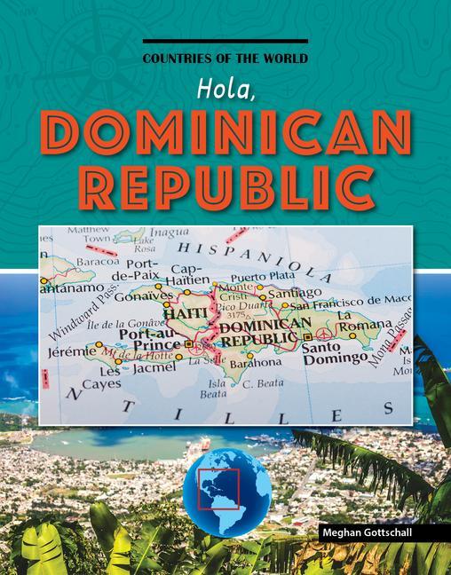 Vorderes Coverbild Hola, Dominican Republic
