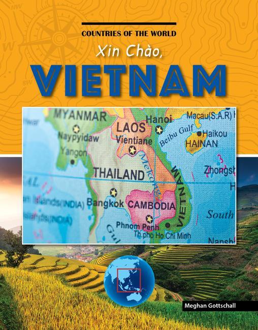 Vorderes Coverbild Xin Chào, Vietnam