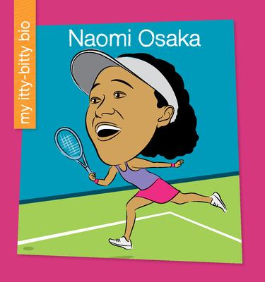 Vorderes Coverbild Naomi Osaka