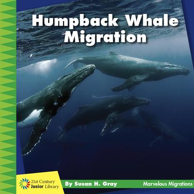 Vorderes Coverbild Humpback Whale Migration