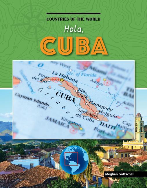 Vorderes Coverbild Hola, Cuba